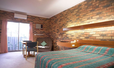 Comfort Inn Sandhurst - Accommodation Port Hedland 0