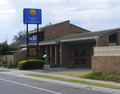 Comfort Inn Sandhurst - Accommodation Port Hedland 2