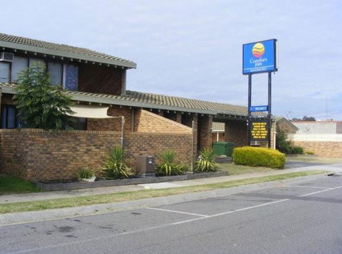 Comfort Inn Sandhurst - Accommodation Port Hedland 3