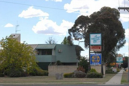 Bendigo Motor Inn (Golden Chain) - Accommodation Port Hedland 0