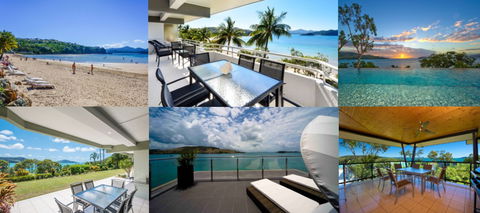 Hamilton Island Private Apartments - Accommodation Port Hedland 0