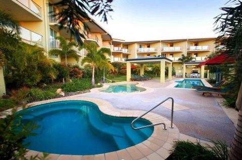 Caloundra Central Apartment Hotel - Accommodation Port Hedland 1
