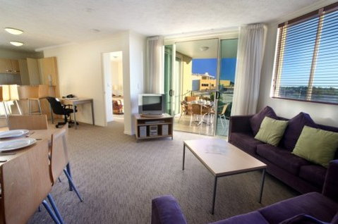 Caloundra Central Apartment Hotel - Accommodation Port Hedland 3