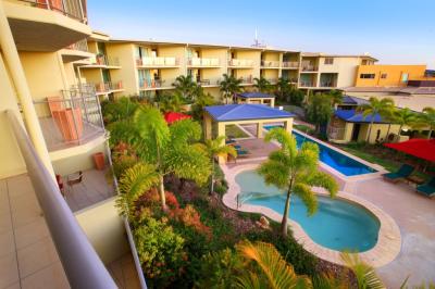 Caloundra Central Apartment Hotel - Accommodation Port Hedland 6