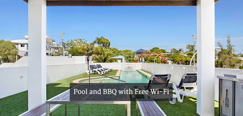 Scarborough Beach Resort - Accommodation Port Hedland 6
