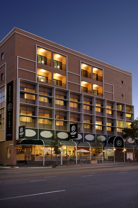 Adelaide Riviera Hotel - Accommodation Port Hedland 2