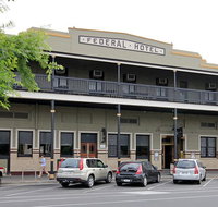 Fed on Semaphore - Accommodation Port Hedland
