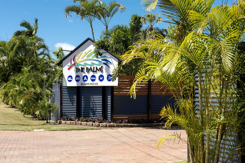 The Palms Hervey Bay - Accommodation Port Hedland 8