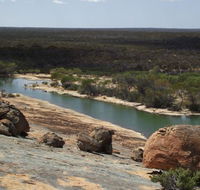 Burra Rock Camp at Burra Rock National Park - Accommodation Port Hedland