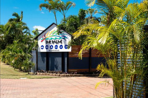 The Palms Hervey Bay - Accommodation Port Hedland 0