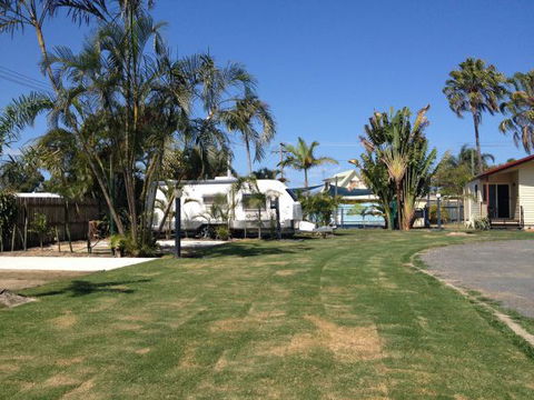 The Palms Hervey Bay - Accommodation Port Hedland 5