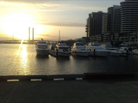 Harbour Escape Apartments Docklands - Accommodation Port Hedland 3