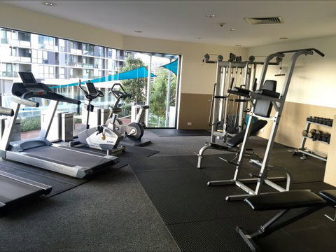 Harbour Escape Apartments Docklands - Accommodation Port Hedland 5