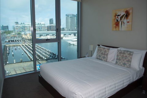 Harbour Escape Apartments Docklands - Accommodation Port Hedland 6