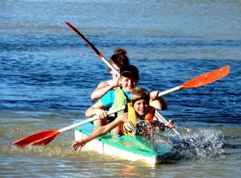 Border Cliffs River Retreat - Accommodation Port Hedland 1