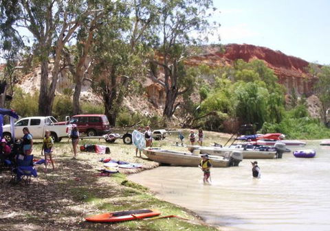 Border Cliffs River Retreat - Accommodation Port Hedland 2