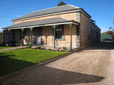 Kingfisher Lodge Edithburgh - Accommodation Port Hedland 0