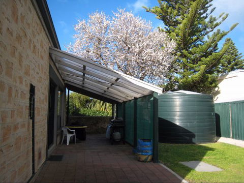 Kingfisher Lodge Edithburgh - Accommodation Port Hedland 8