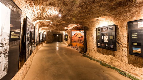 Umoona Opal Mine And Museum - Accommodation Port Hedland 0