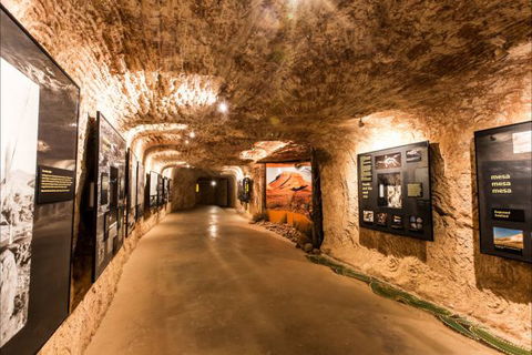 Umoona Opal Mine And Museum - Accommodation Port Hedland 1