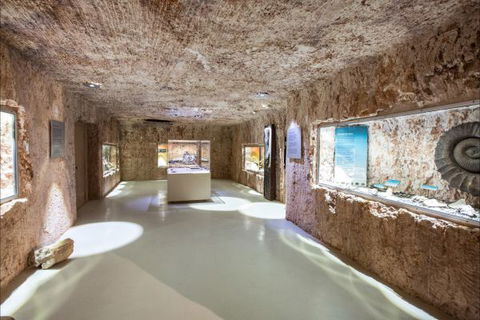 Umoona Opal Mine And Museum - Accommodation Port Hedland 2
