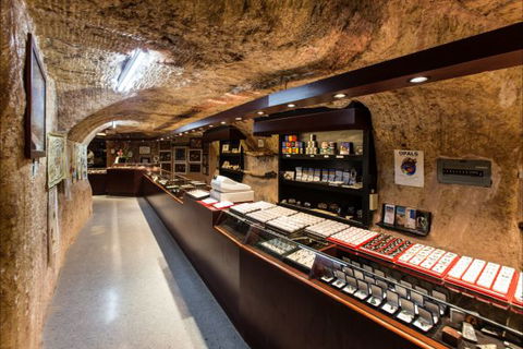 Umoona Opal Mine And Museum - Accommodation Port Hedland 4