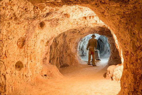 Umoona Opal Mine And Museum - Accommodation Port Hedland 5