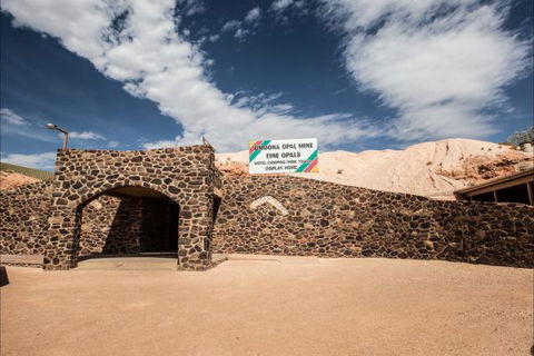 Umoona Opal Mine And Museum - Accommodation Port Hedland 7