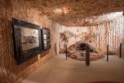 Umoona Opal Mine And Museum - Accommodation Port Hedland 8