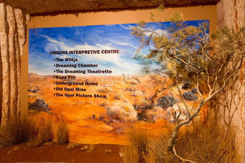 Umoona Opal Mine And Museum - Accommodation Port Hedland 9