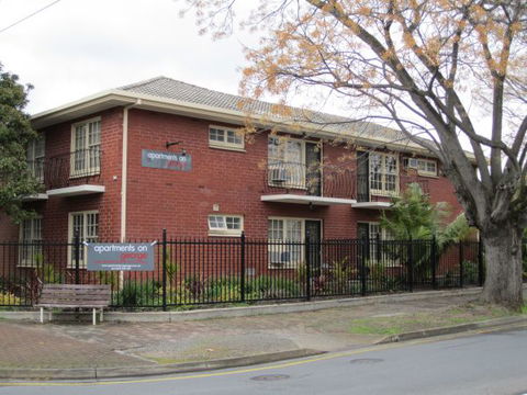 Apartments On George - Accommodation Port Hedland 0