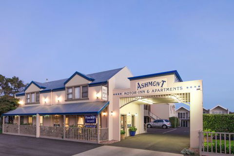 Ashmont Motor Inn And Apartments - Accommodation Port Hedland 0