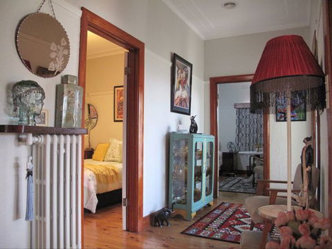 B&B Wodonga - Art Deco Accommodation - Accommodation Port Hedland 7