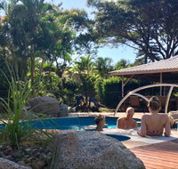 Bush Oasis Caravan Park - Accommodation Port Hedland