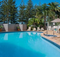 Cashelmara Burleigh Beachfront Apartments - Accommodation Port Hedland