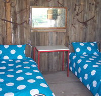 Catninga Mountain Camp Hut - Accommodation Port Hedland