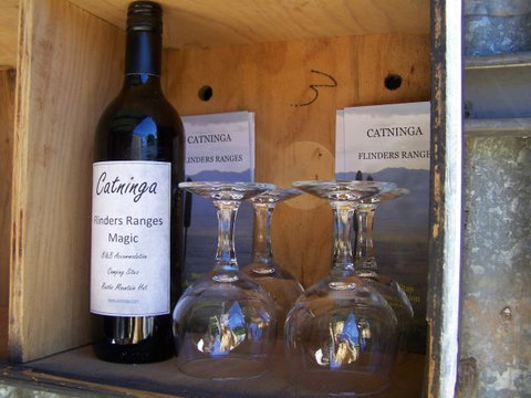 Catninga Mountain Camp Hut - Accommodation Port Hedland 3