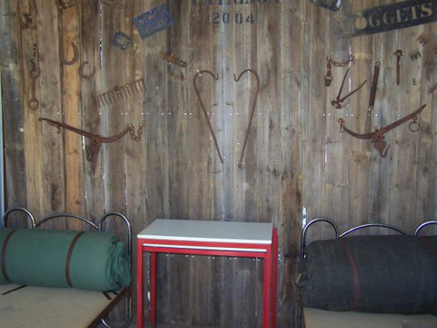 Catninga Mountain Camp Hut - Accommodation Port Hedland 4