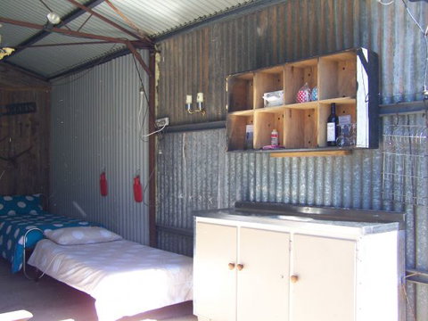 Catninga Mountain Camp Hut - Accommodation Port Hedland 5