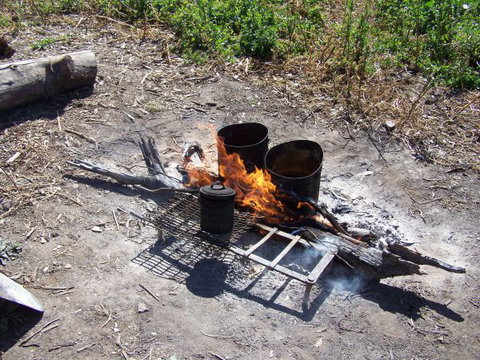 Catninga Mountain Camp Hut - Accommodation Port Hedland 6