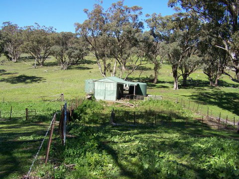 Catninga Mountain Camp Hut - Accommodation Port Hedland 7