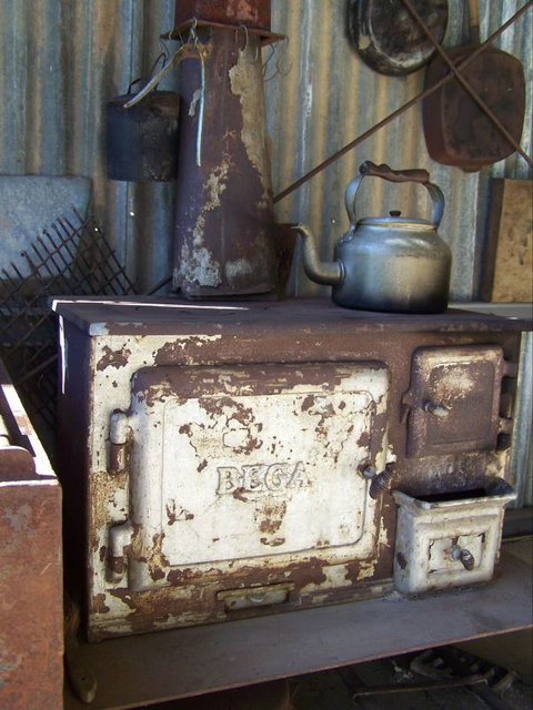 Catninga Mountain Camp Hut - Accommodation Port Hedland 9