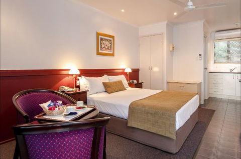 Central Studio Accommodation - Accommodation Port Hedland 0