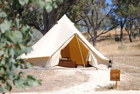 Cosy Tents - Accommodation Port Hedland 0