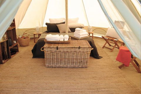 Cosy Tents - Accommodation Port Hedland 1