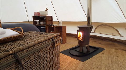 Cosy Tents - Accommodation Port Hedland 3