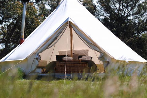 Cosy Tents - Accommodation Port Hedland 4