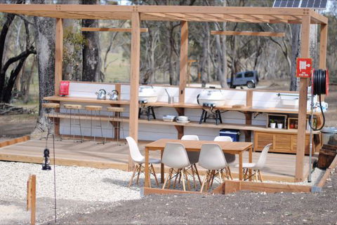 Cosy Tents - Accommodation Port Hedland 7