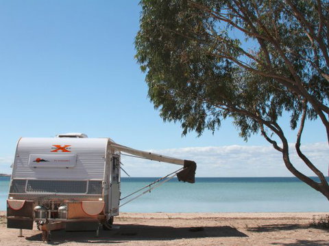 Discovery Parks - Streaky Bay Foreshore - Accommodation Port Hedland 0