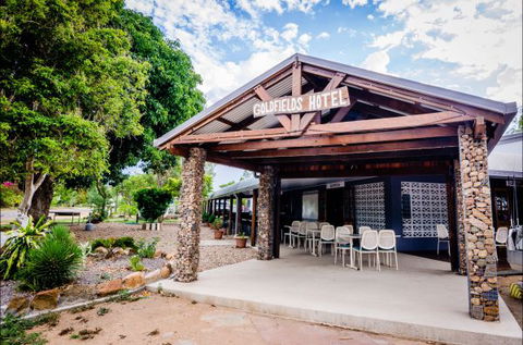 Goldfields Hotel And Finnigan's Rest - Accommodation Port Hedland 0
